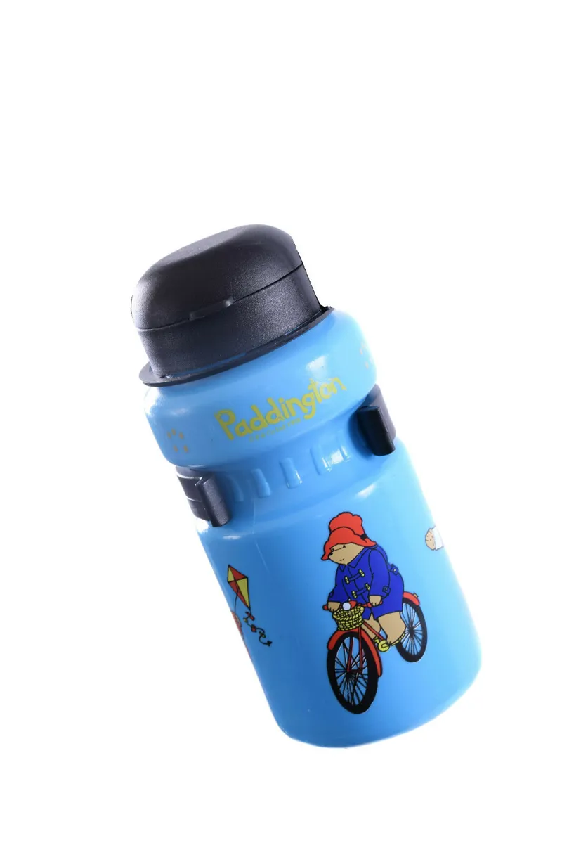 Paddington Bear Childrens Bottle Blue